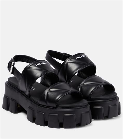 prada sandals canada|prada platform sandals outlet.